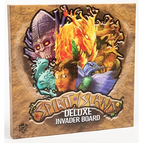 Spirit Island: Deluxe Invader Board