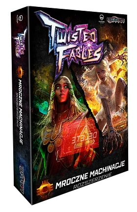 Twisted Fables: Mroczne Machinacje