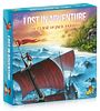 Lost in Adventure: The Curse of Jack Parrot