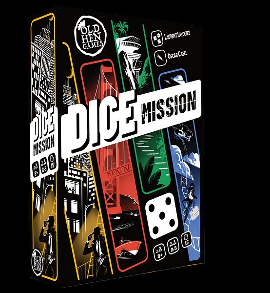 Dice Mission