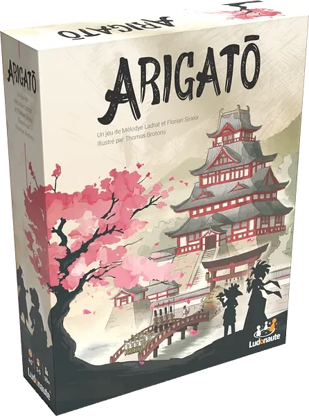 Arigatō
