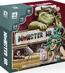 Monster HR