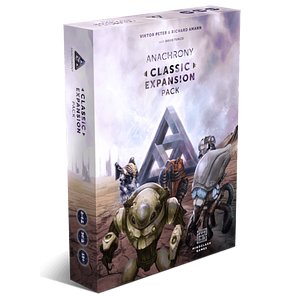 Anachrony: Classic Expansion Pack