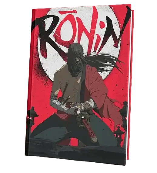 Ronin Borg: Podręcznik główny