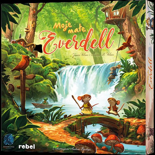 Moje małe Everdell