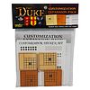 The Duke: Customization Tiles Expansion Pack