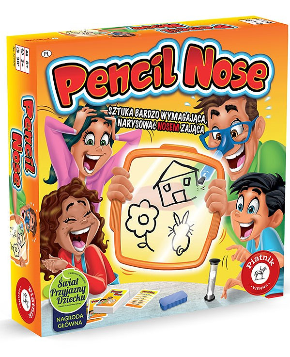 Pencil Nose