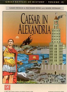 Caesar in Alexandria