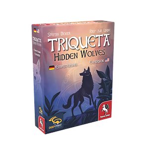 Triqueta: Hidden Wolves