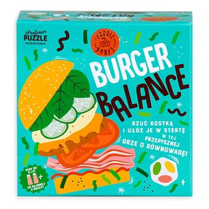 Burger Balance