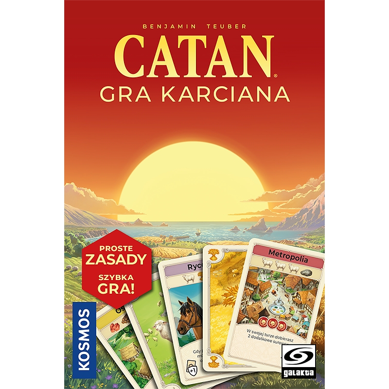Catan: Gra karciana