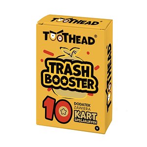 Toothead: Trash Booster