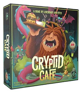 Cryptid Cafe