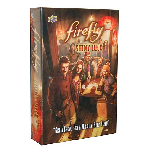Firefly: Shiny Dice