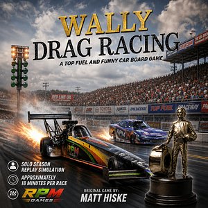 Wally Drag Racing