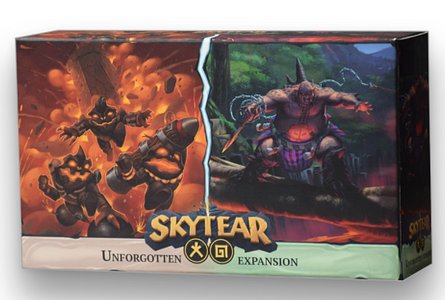 Skytear: Unforgoten