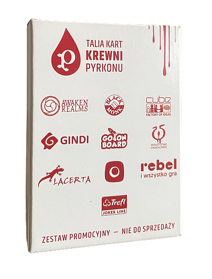 Talia Kart Krewni Pyrkonu