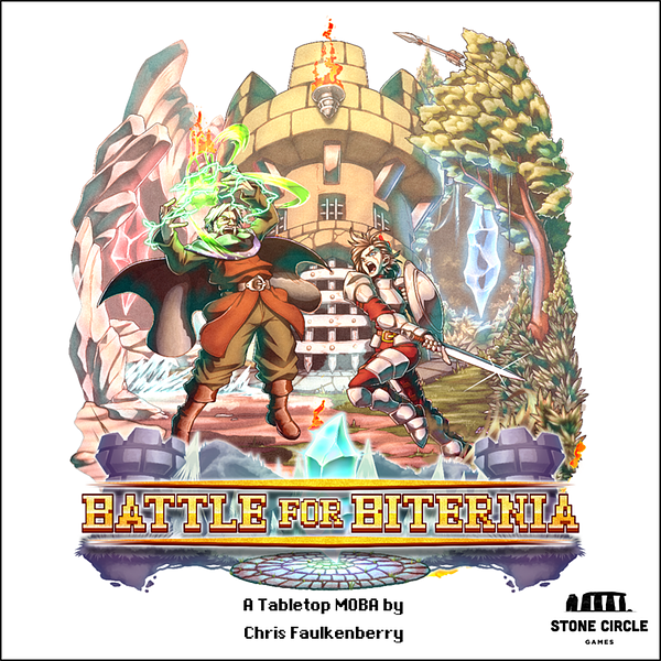Battle for Biternia
