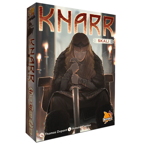 Knarr: Skali