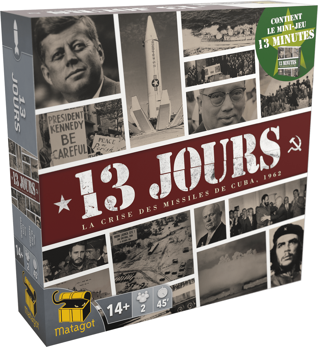 13 Jours et 13 Minutes