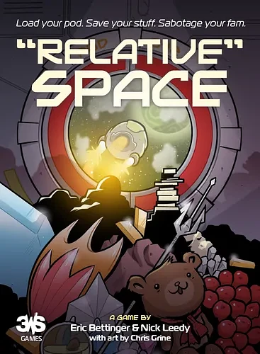 Relative Space