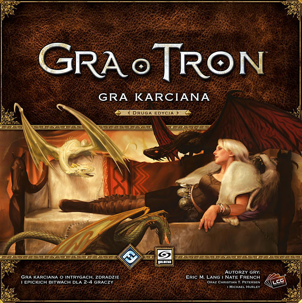 Gra o tron: Gra karciana (druga edycja)