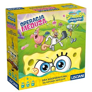 Spongebob: Operacja meduza