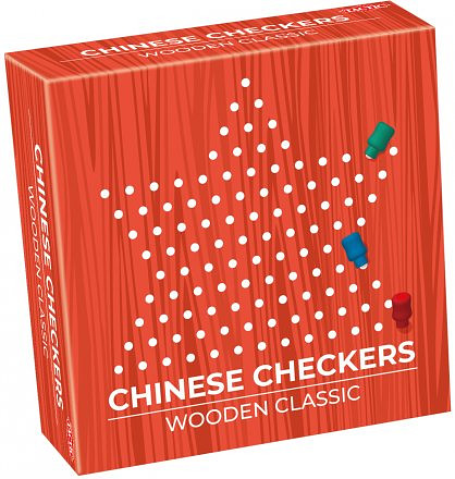 Wooden Classic: Chinese Chess