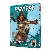 Neuroshima Hex! 3.0: Pirates (16)