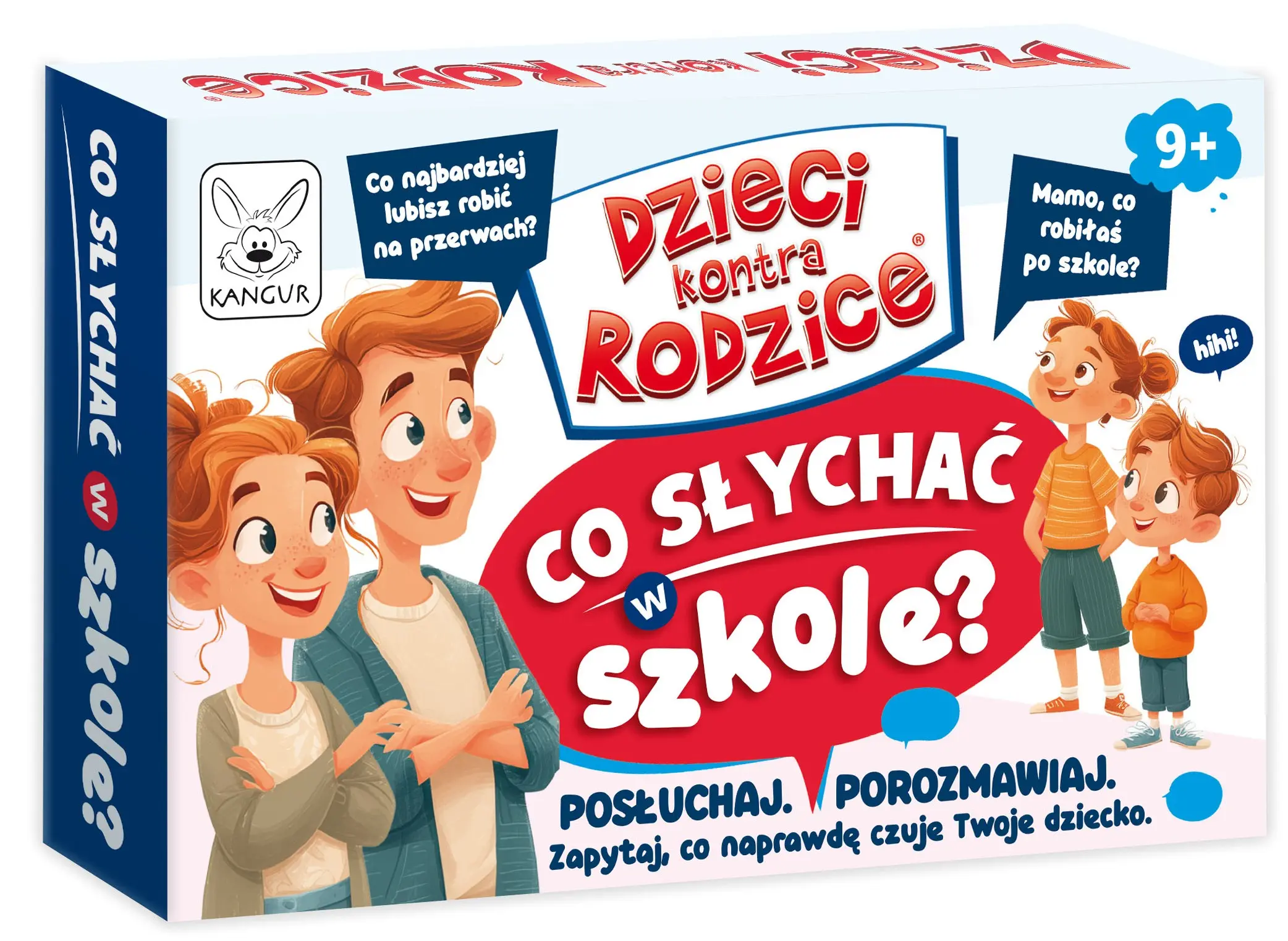 Dzieci kontra rodzice: Co słychać w szkole?