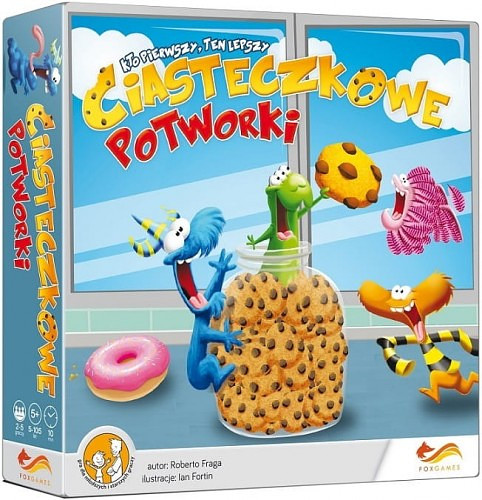 Ciasteczkowe Potworki