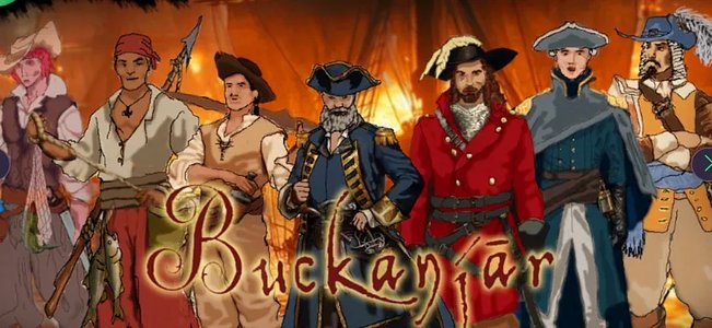 Buckanjär