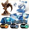 Dragon Eclipse: The Grand Quest - Mystling Pack: Young Drosithia