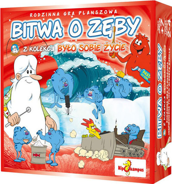 Było sobie życie: Bitwa o zęby