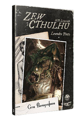 Choose Cthulhu 1: Zew Cthulhu