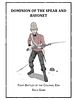 Dominion of the Spear and Bayonet: Fight Battles of the Colonial Era – Solo Game