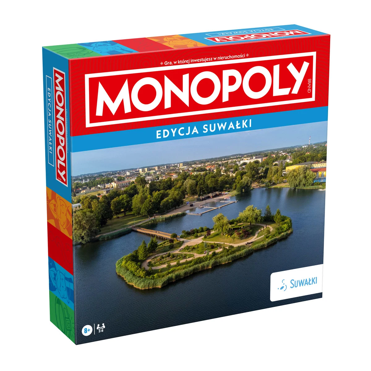 Monopoly: Suwałki
