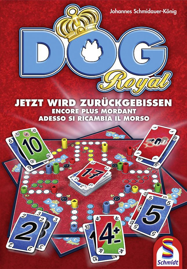 DOG Royal