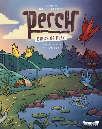 Perch: Birds of Play
