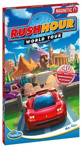 Rush Hour: World Tour (Łamigłówka magnetyczna)