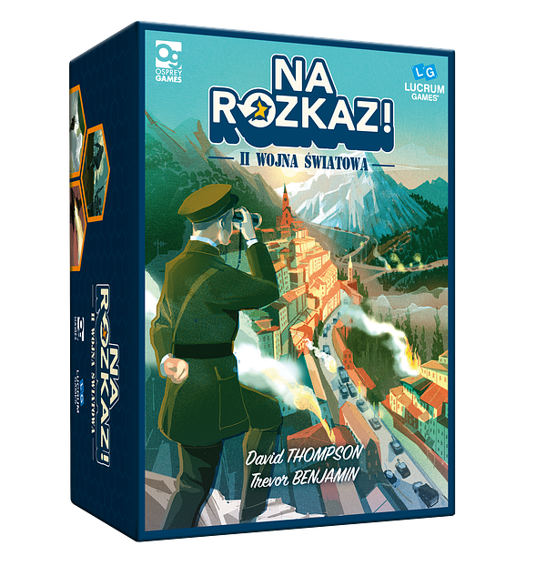 Na rozkaz! II wojna światowa