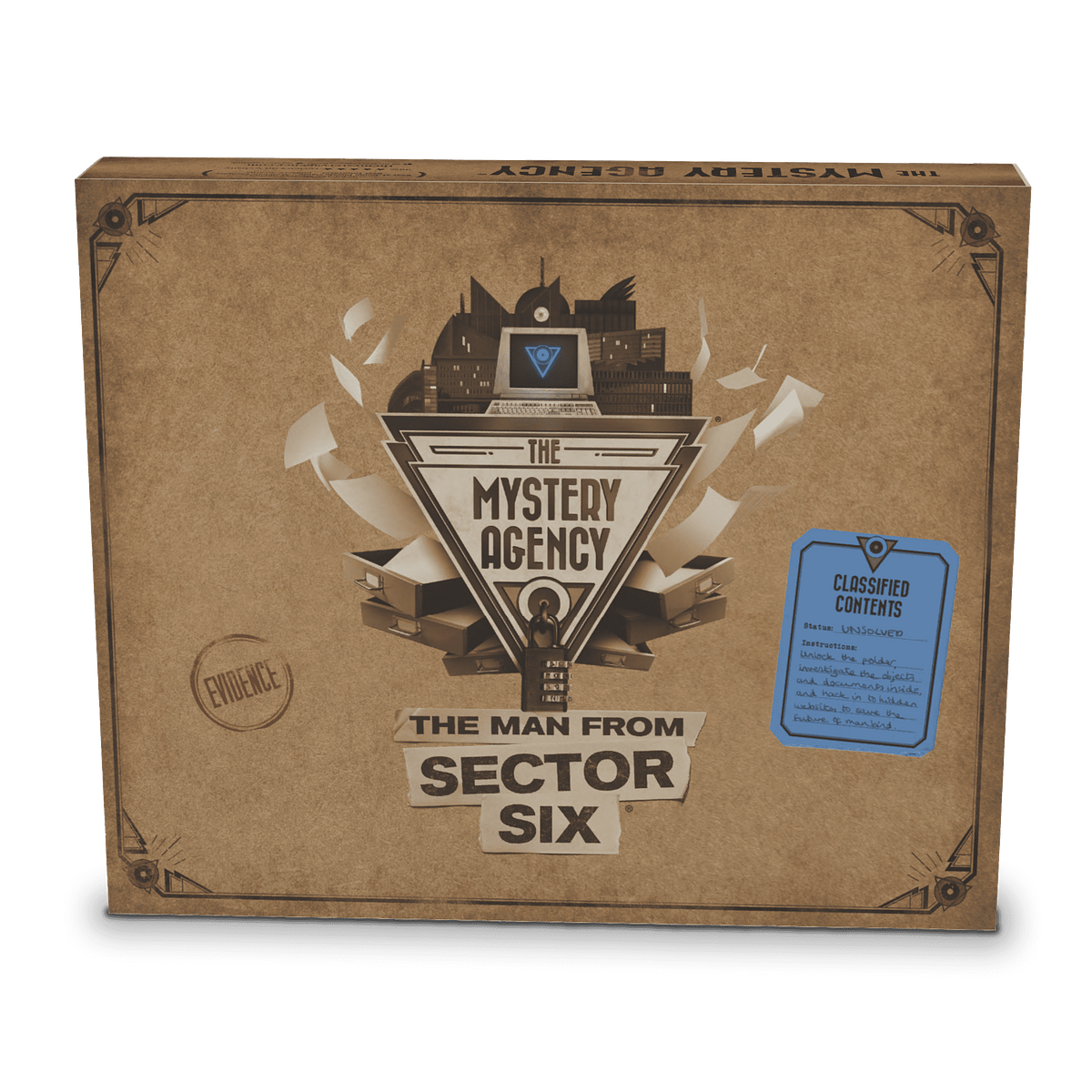 The Man From Sector Six