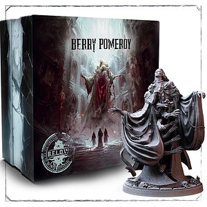 B.E.L.O.W.: The Asylum – Berry Pomeroy