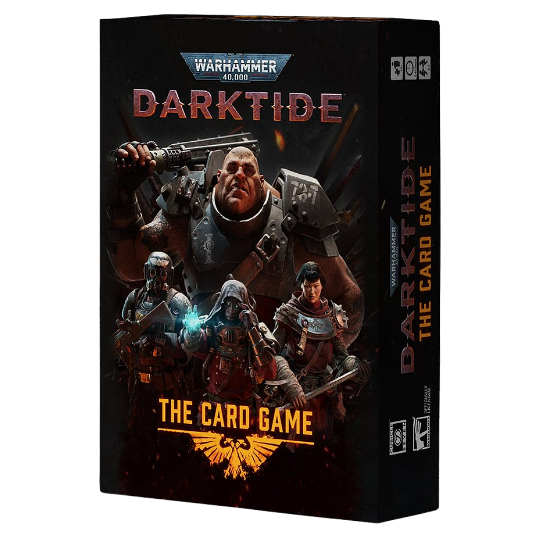 Warhammer 40,000: Darktide – The Card Game
