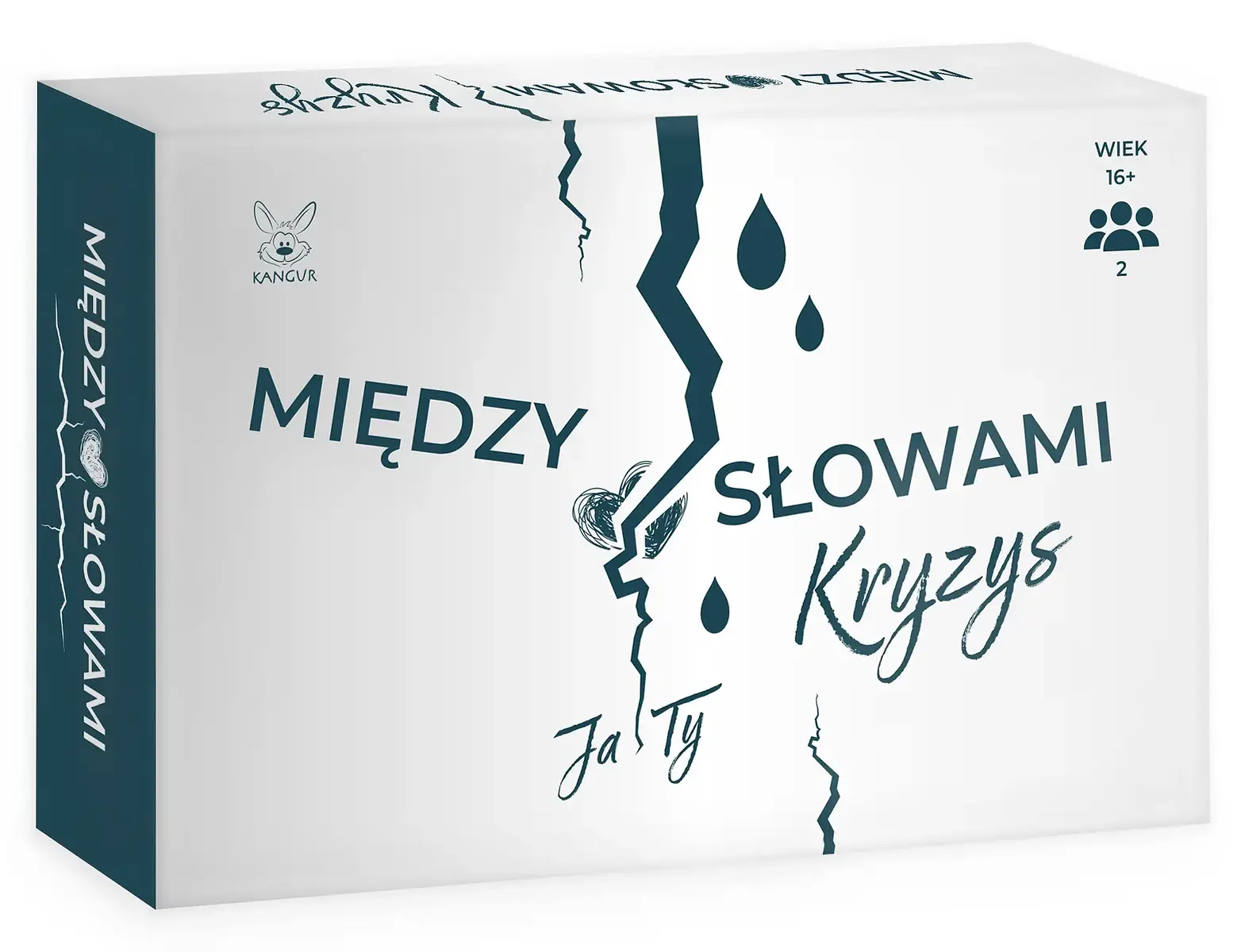 Między słowami: Kryzys