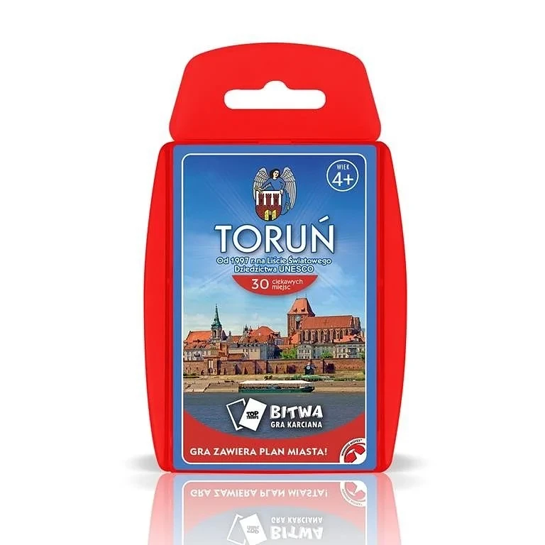 Top Trumps: Toruń