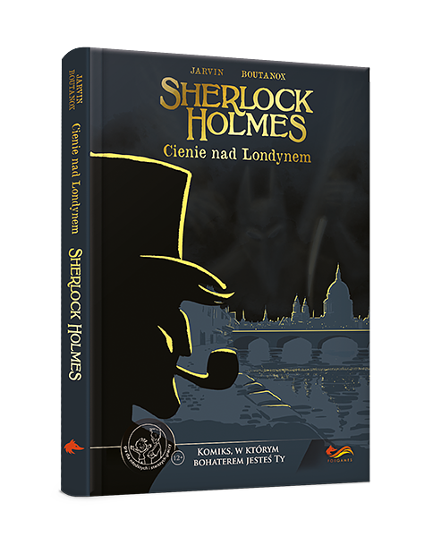 Sherlock Holmes: Cienie nad Londynem