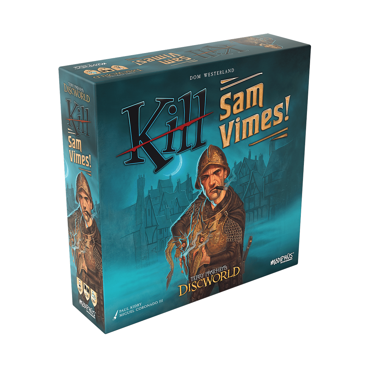 Kill Sam Vimes