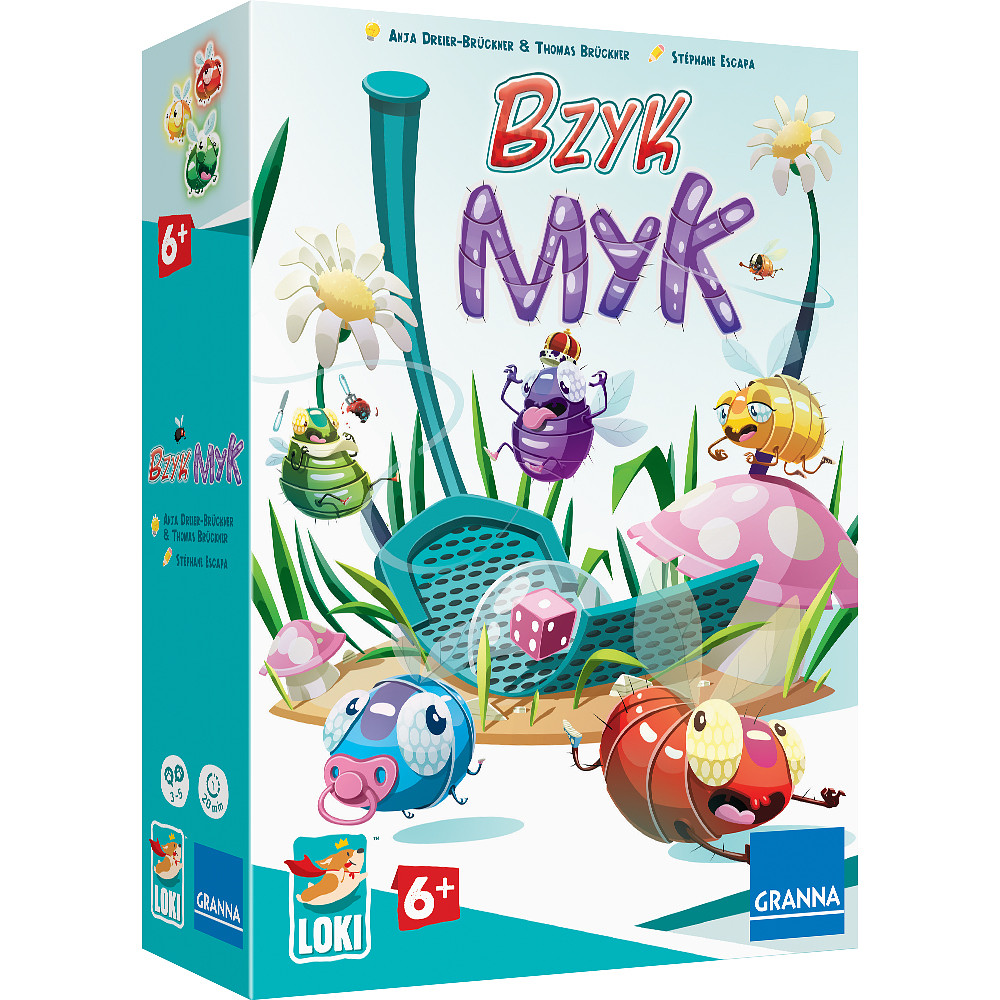 Bzyk myk