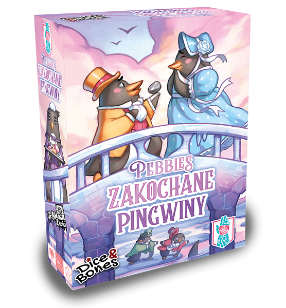 Pebbles: Zakochane pingwiny